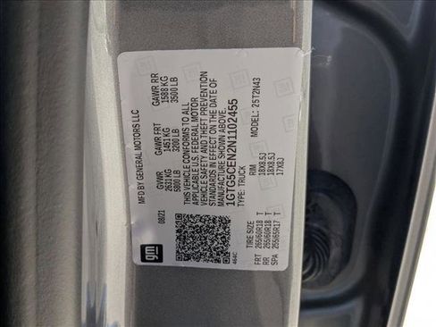 Used 2022 GMC Canyon Elevation w/ Elevation Premium Package image 23