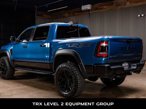 Used 2024 RAM 1500 TRX image 7