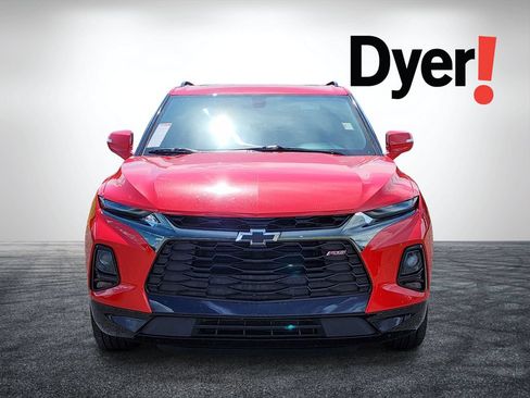 Used 2019 Chevrolet Blazer RS w/ Sun and Wheels Package AWD/4WD image 10