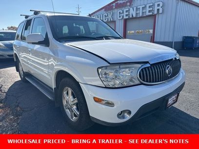 Used 2006 Buick Rainier CXL