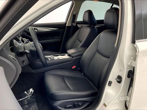 Certified 2023 INFINITI Q50 Luxe w/ Cargo Package image 32