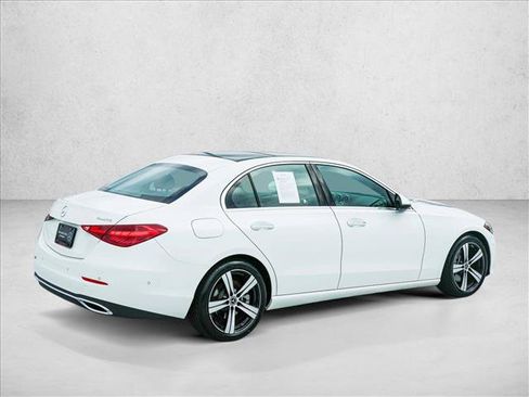 Certified 2026 Mercedes-Benz C 300 4MATIC Sedan image 5