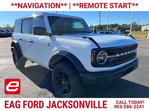 New 2025 Ford Bronco Big Bend image 1