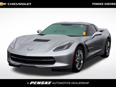 Used 2017 Chevrolet Corvette Stingray Coupe w/ 2LT Preferred Equipment Group