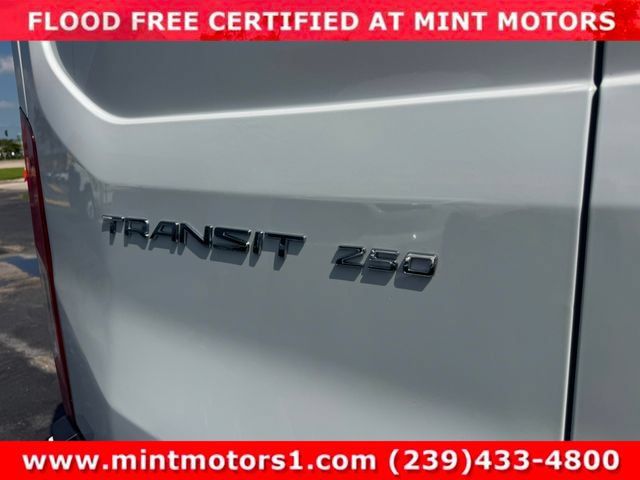 Used 2023 Ford Transit 250 148 High Roof RWD image 25