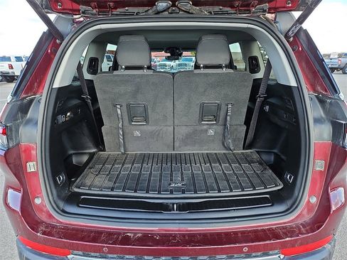 Certified 2024 Jeep Grand Cherokee L Laredo w/ Luxury Tech Group I image 15