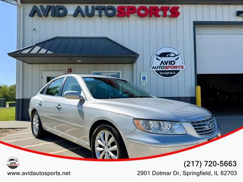 Used 2006 Hyundai Azera Limited FWD image 1