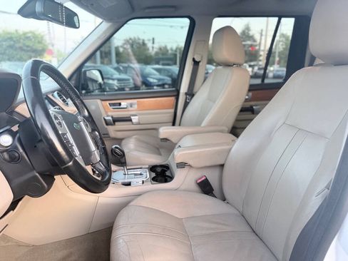 Used 2013 Land Rover LR4 HSE AWD/4WD image 14