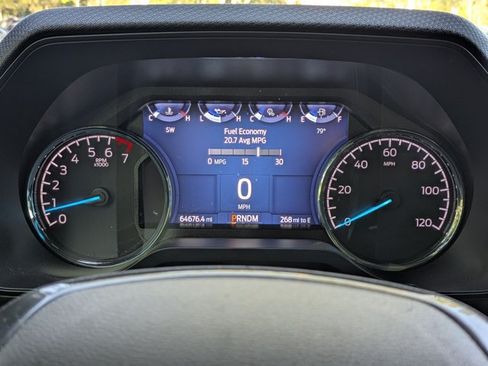 Used 2022 Ford F150 Tremor w/ Equipment Group 401A Mid AWD/4WD image 4