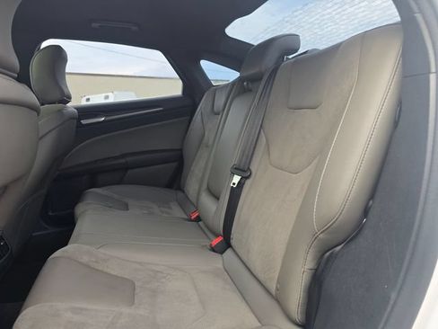 Used 2017 Ford Fusion Sport AWD/4WD image 12