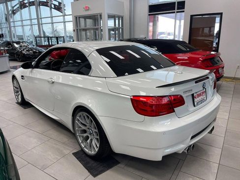 Used 2013 BMW M3 Convertible image 8