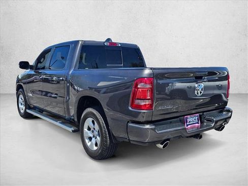 Used 2020 RAM 1500 Big Horn RWD image 8