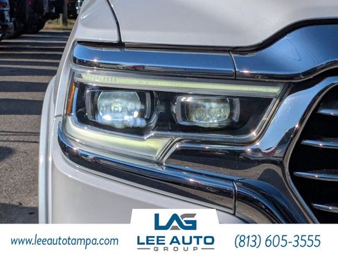 Used 2021 RAM 1500 Limited image 9