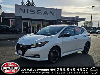 Certified 2024 Nissan Leaf SV Plus
