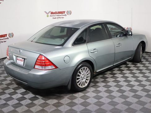 Used 2006 Mercury Montego Premier FWD image 4
