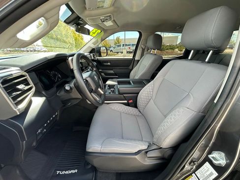 Used 2023 Toyota Tundra SR5 w/ SR5 Convenience Package AWD/4WD image 14