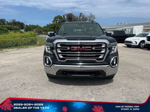 Used 2020 GMC Sierra 1500 SLT w/ SLT Premium Plus Package AWD/4WD image 2