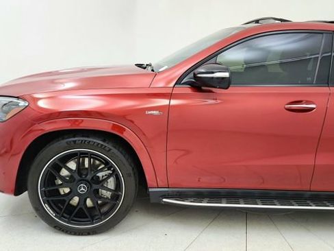 Used 2024 Mercedes-Benz GLE 53 AMG 4MATIC Coupe w/ Driver Assistance Package image 4