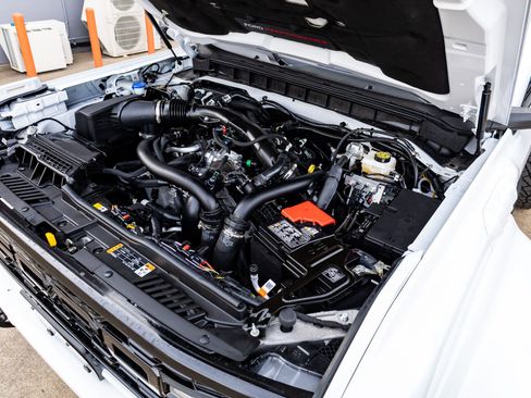 Used 2025 Ford Bronco Raptor image 41