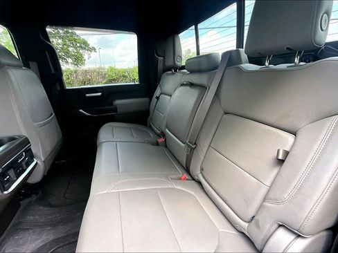 Used 2021 GMC Sierra 3500 SLT w/ Texas SLT Premium Package image 21