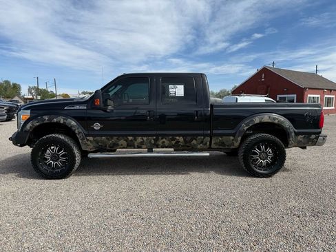 Used 2012 Ford F350 Lariat w/ Lariat Ultimate Pkg image 6