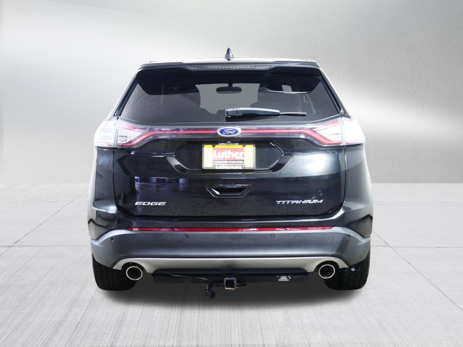 Used 2015 Ford Edge Titanium w/ Equipment Group 301A FWD image 6