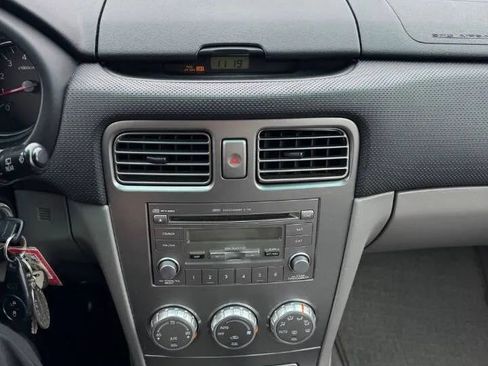 Used 2007 Subaru Forester 2.5X image 31