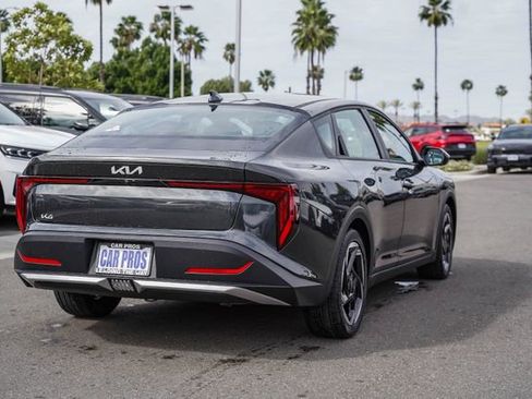New 2026 Kia K4 EX image 7