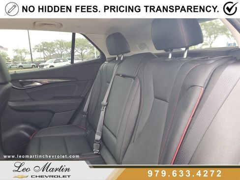 Used 2023 Buick Envision Essence w/ Sport Touring Package AWD/4WD image 10