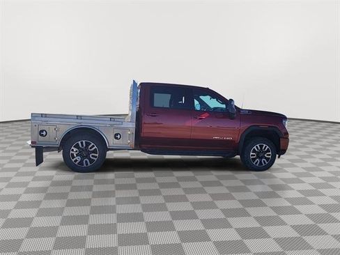 Used 2023 GMC Sierra 2500 AT4 w/ AT4 Preferred Package image 9