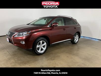 Used 2015 Lexus RX 350 FWD