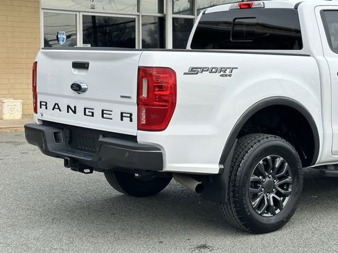 Used 2020 Ford Ranger XLT w/ Equipment Group 302A Luxury image 40