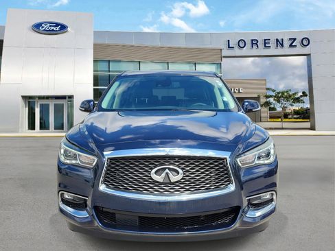 Used 2020 INFINITI QX60 Pure AWD/4WD image 2