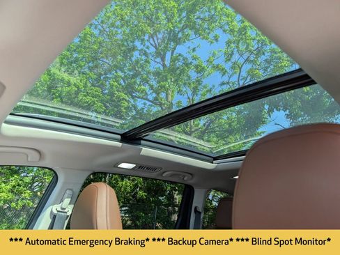 Certified 2024 Subaru Ascent Touring w/ Popular Package #2 AWD/4WD image 5