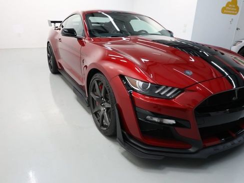 Used 2020 Ford Mustang Shelby GT500 w/ Carbon Fiber Track Pack RWD image 59