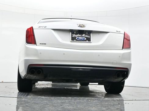 Used 2017 Cadillac CT6 Premium Luxury w/ Comfort Package image 49