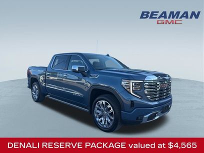 Used 2025 GMC Sierra 1500 Denali w/ Denali Reserve Package