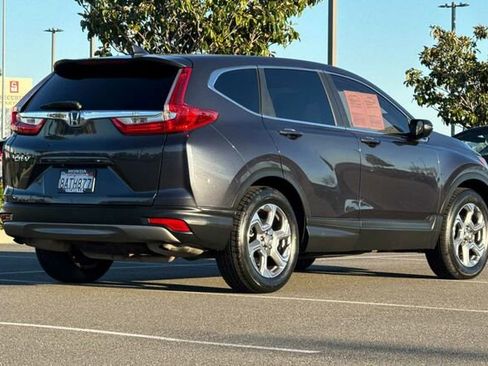 Used 2017 Honda CR-V EX-L image 4