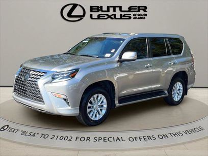Certified 2021 Lexus GX 460 Premium w/ Premium Package