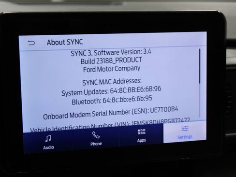 Used 2023 Ford Explorer XLT w/ Equipment Group 202A image 52