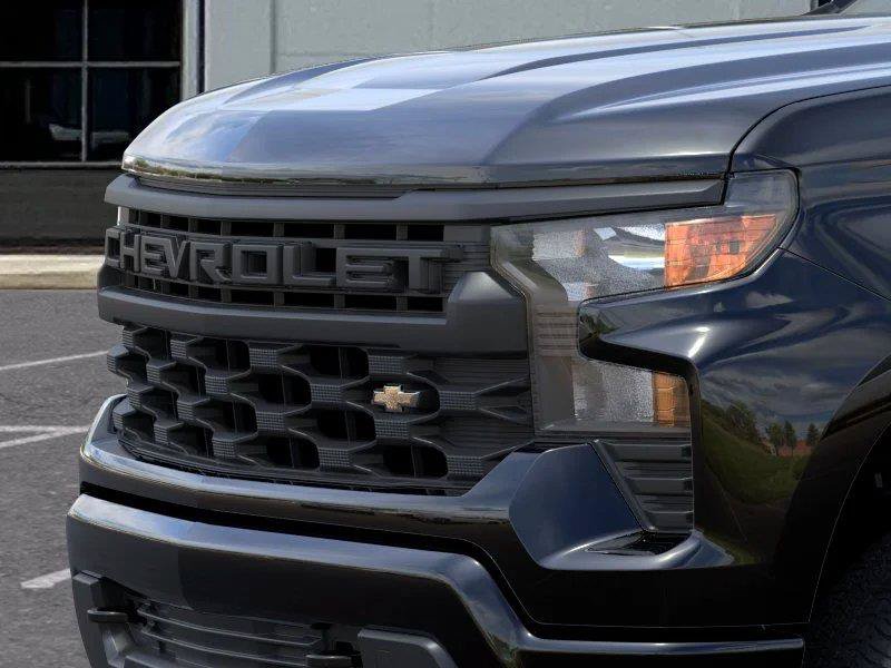 New 2026 Chevrolet Silverado 1500 Custom RWD image 61