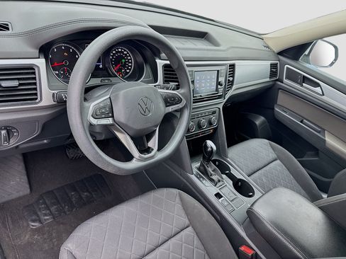 Used 2021 Volkswagen Atlas S FWD image 7