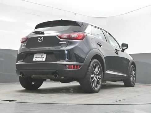 Used 2017 MAZDA CX-3 Grand Touring AWD/4WD image 19