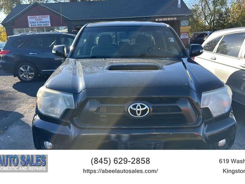 Used 2012 Toyota Tacoma 4x4 Double Cab image 1