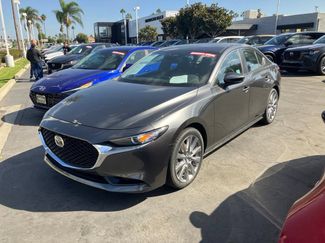 Used 2026 MAZDA MAZDA3 2.5 S Sedan w/ Preferred Pkg FWD video 1