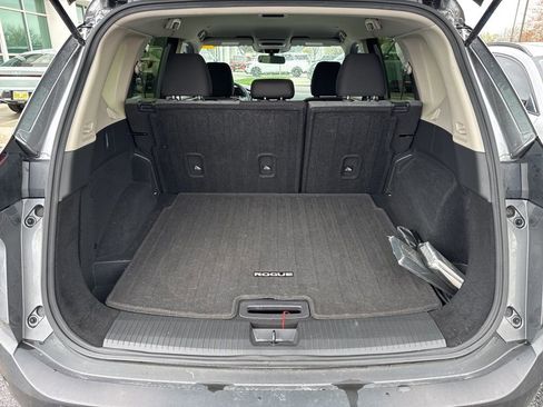 Used 2023 Nissan Rogue SV AWD/4WD image 7