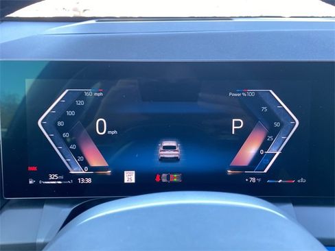 Used 2025 BMW X3 xDrive30i w/ Premium Package image 25