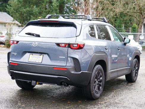 New 2026 MAZDA CX-50 AWD 2.5 Hybrid w/ Cargo Package image 4