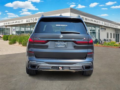 Used 2021 BMW X7 xDrive40i w/ M Sport Package image 6