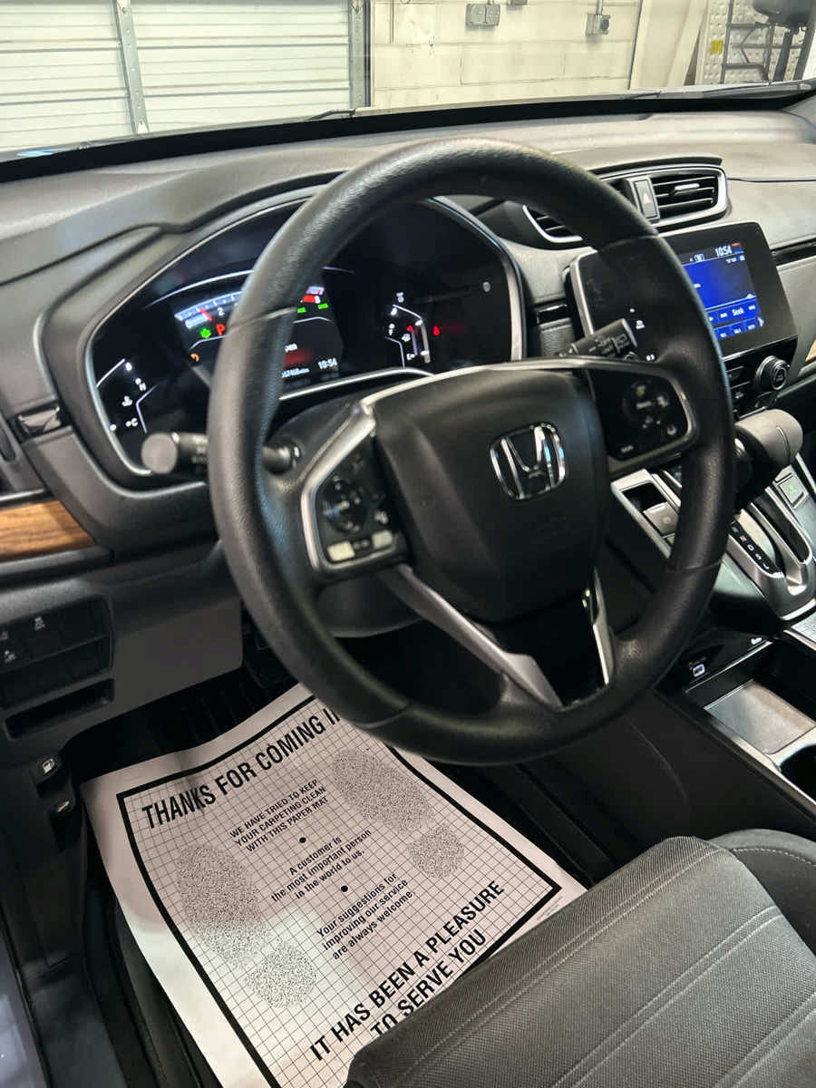 Used 2022 Honda CR-V EX image 23